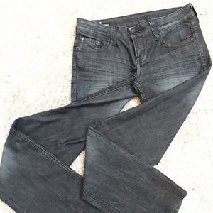 JAMYA BOOT CUT JEAN